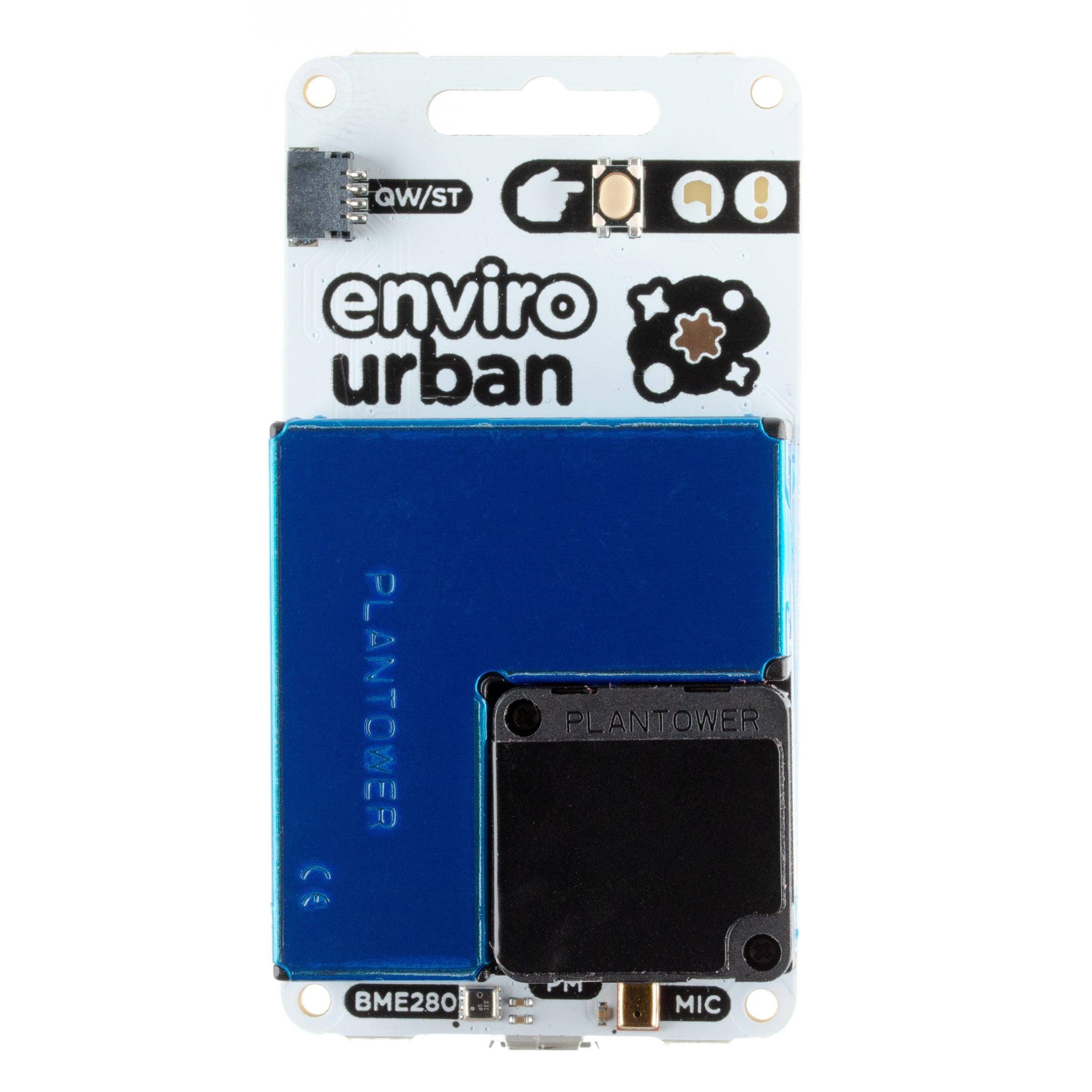 Enviro Urban (Pico W Aboard), Enviro Urban + Accessory Kit