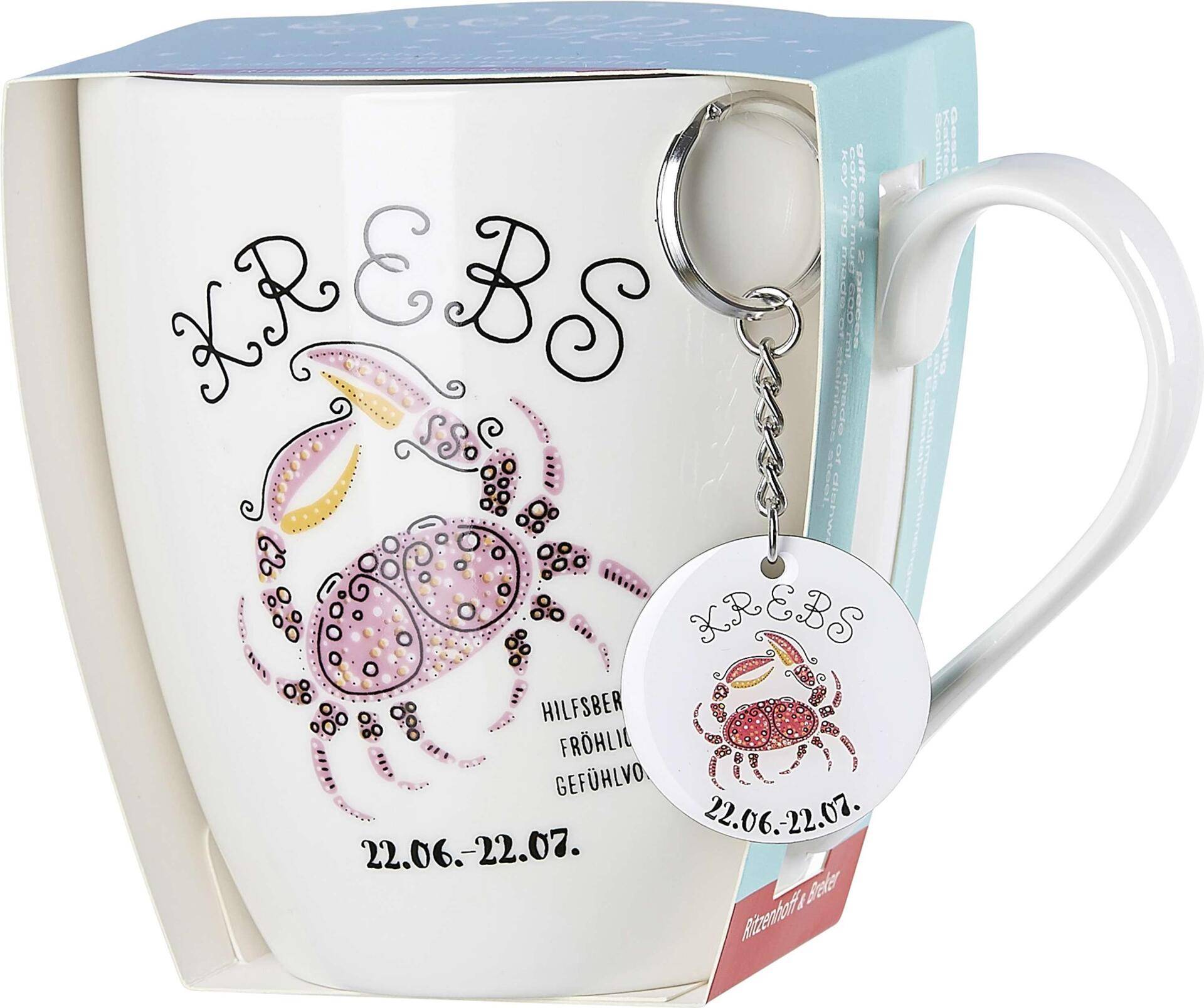 Ritzenhoff & Breker Jumbo-Tasse 650 ml