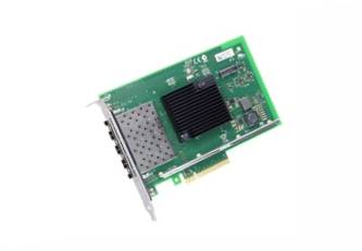 Intel Ethernet Converged Network X710-DA4 Netzwerkkarte Quad-Port SFP+ 10 Gbit FH X710DA4FHBLK Bulk