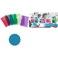 ELBA Dokumententasche HAWAI, DL 125 x 220 mm, PP, sortiert aus starkem Kunststoff mit moderner Oberflächenstruktur