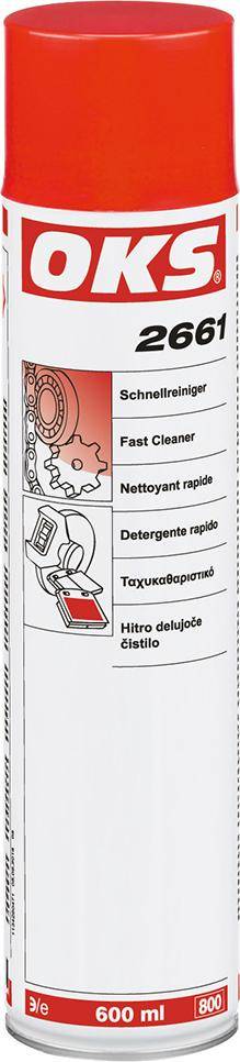 Schnellreiniger, Spray OKS 2661 600 ml - Artikel: 4038127605422