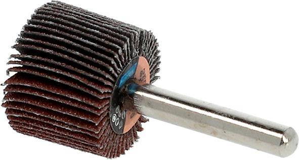 Fächerschleifer m.Schaft R207Plus 25x20x6 P40