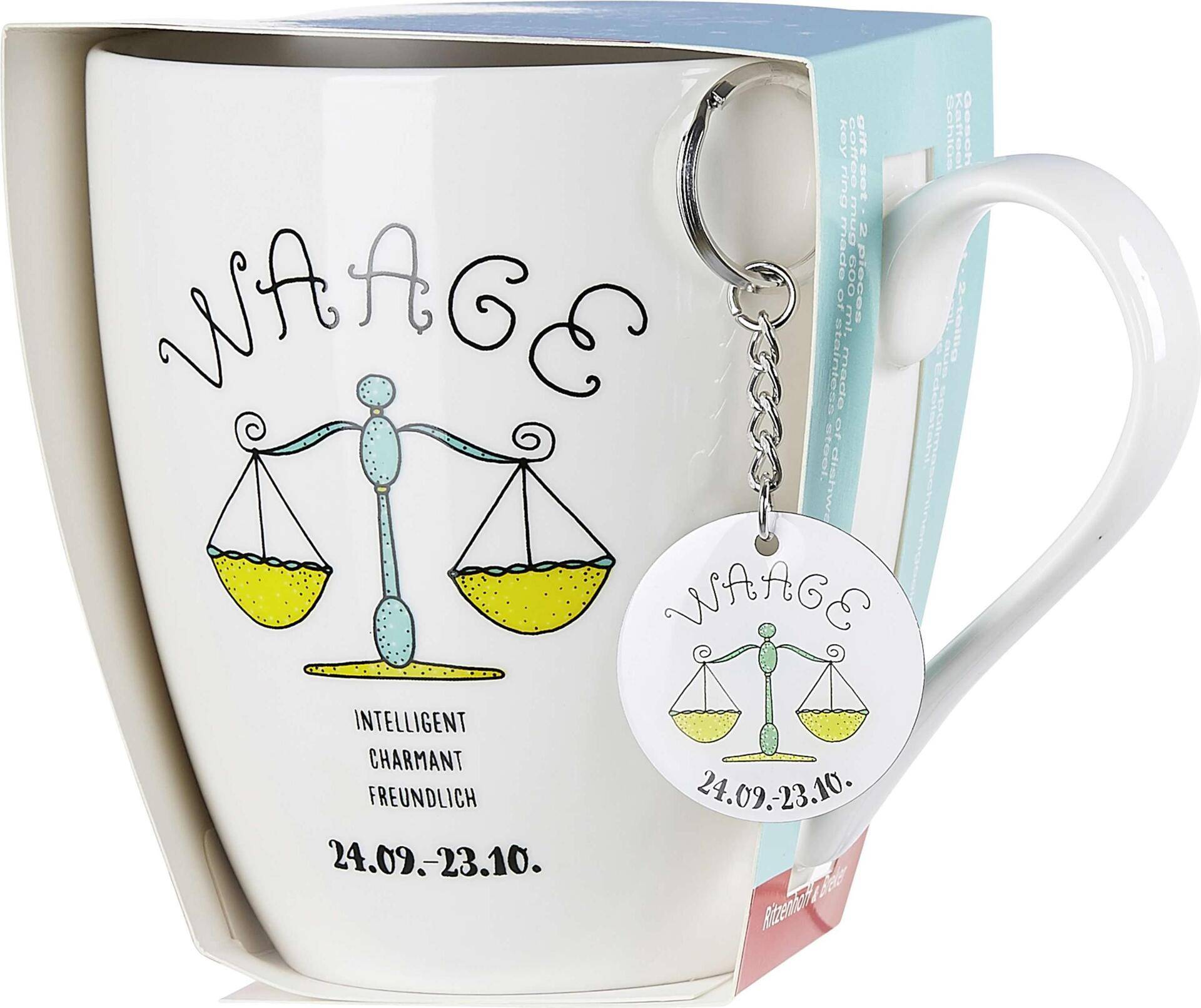 Ritzenhoff & Breker Jumbo-Tasse 650 ml