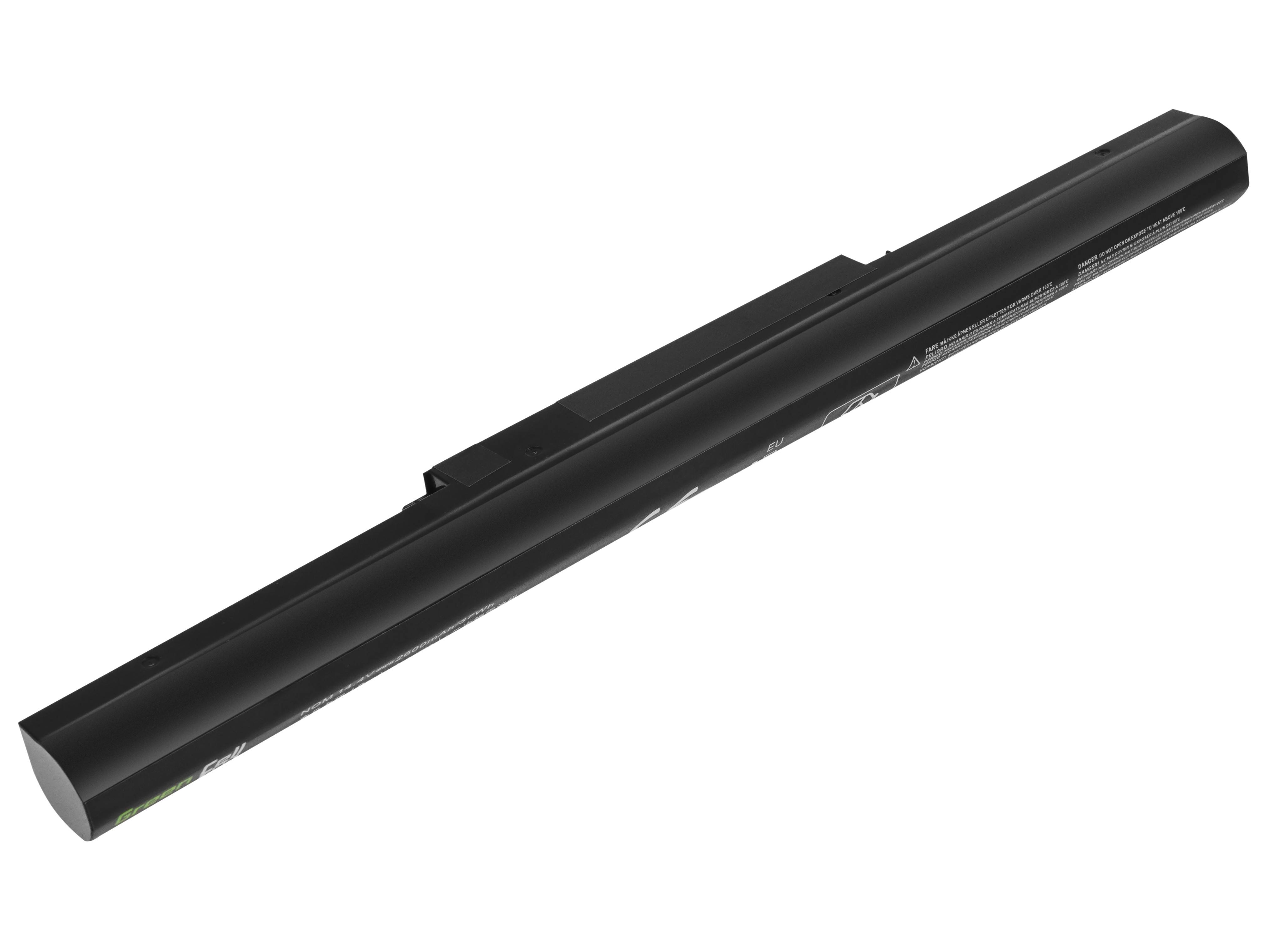 PRO Laptop Akku L14L4A01 für Lenovo Z51 Z51-70 - 14.4V - 2600mAh