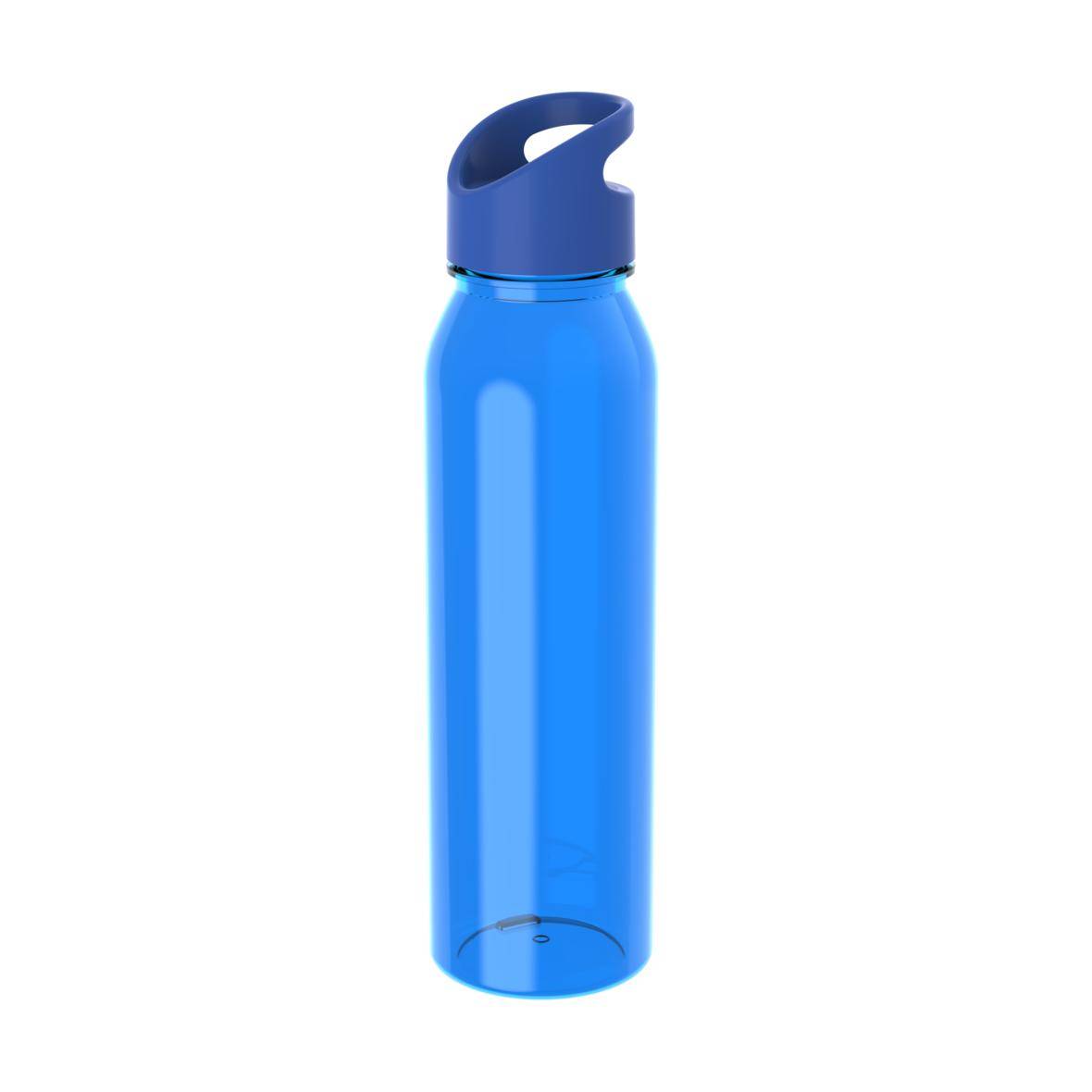 Wasserflasche Active "Wave" 650ml für Sportflasche