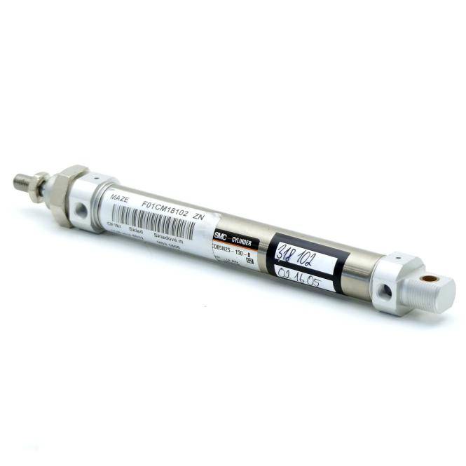SMC Rundzylinder (CD85N25-150-B)