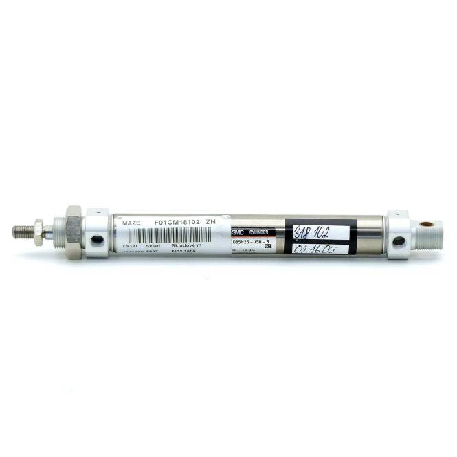 SMC Rundzylinder (CD85N25-150-B)
