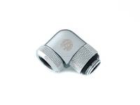Bitspower International Bitspower BP-E90RML - Silber - Flüssigkeit - Messing - 1/4 Zoll - 90°
