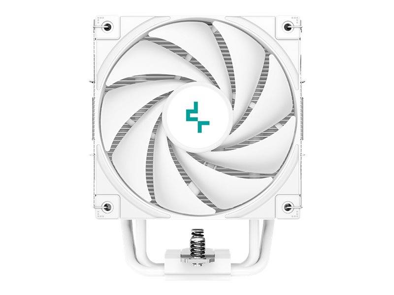 Deepcool AK500 WH - Prozessor-Luftkühler - High-Performance - (für: LGA1155, LGA1150, LGA2011-3, LGA1151, AM4, LGA2066,