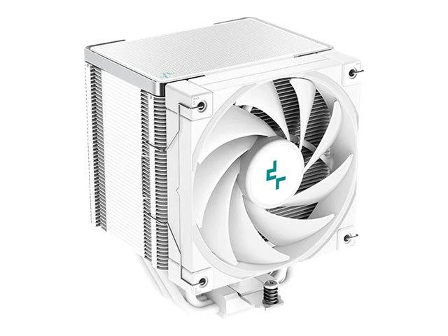 Deepcool AK500 WH - Prozessor-Luftkühler - High-Performance - (für: LGA1155, LGA1150, LGA2011-3, LGA1151, AM4, LGA2066,