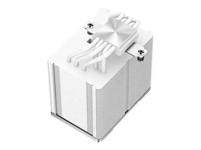 Deepcool AK500 WH - Prozessor-Luftkühler - High-Performance - (für: LGA1155, LGA1150, LGA2011-3, LGA1151, AM4, LGA2066,
