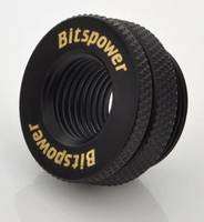 Bitspower International Bitspower BP-CBWP-C04 - Messing - Schwarz