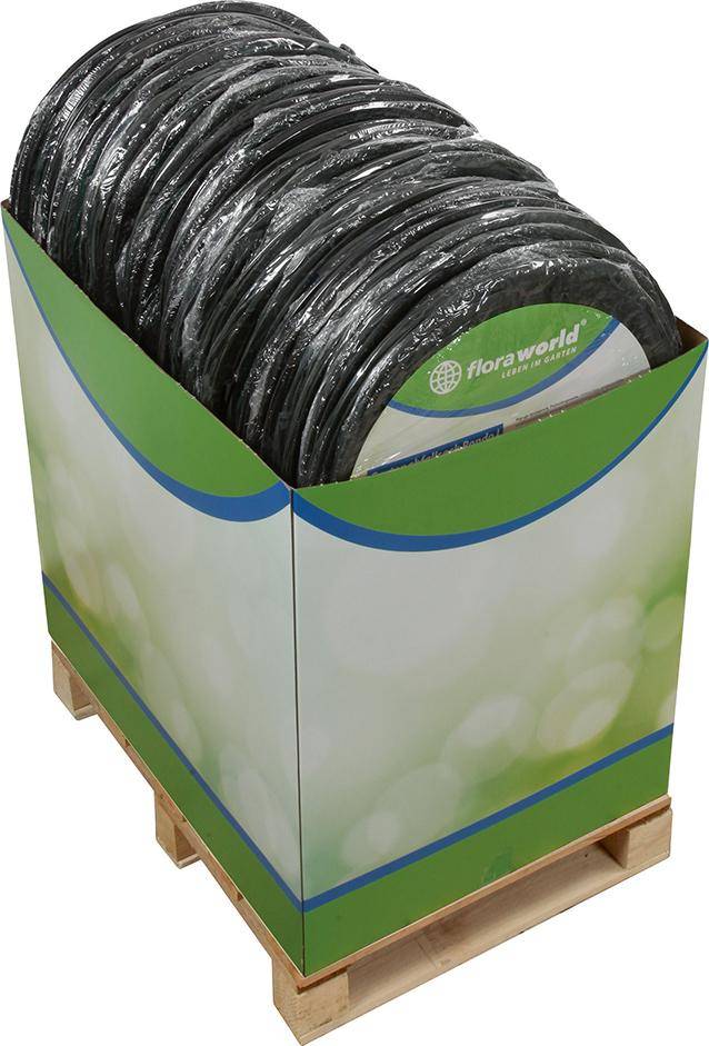 Gartenabfallsack RondoI und II FWDisplayBescha ffungsartikel