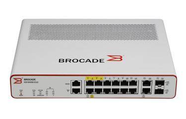 Brocade ICX6430-C12 Netzwerk Switch