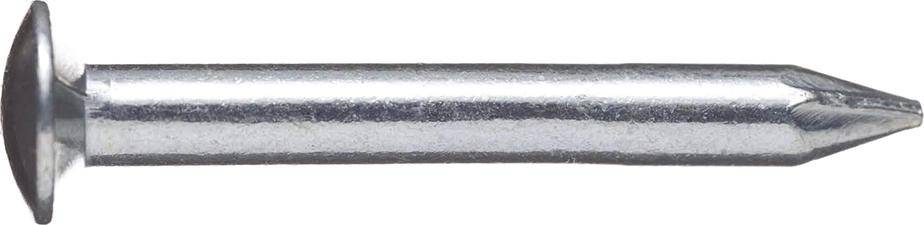 Hartstahlnägel Linsenkopf3,6x 50 verzinkt BÄR