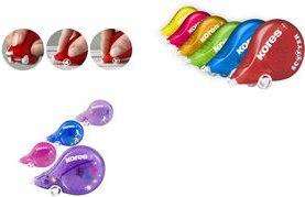 Kores Einweg-Korrekturroller ''SCOOTER