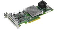Supermicro LP 8-Port SAS-3 Controller AOC-S3008L-L8E+