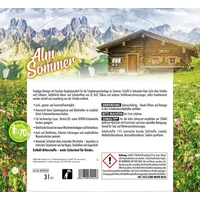 SONAX ScheibenReiniger gebrauchsfertig AlmSommer 3 L SONAX ScheibenReiniger gebrauchsfertig AlmSommer 3 L