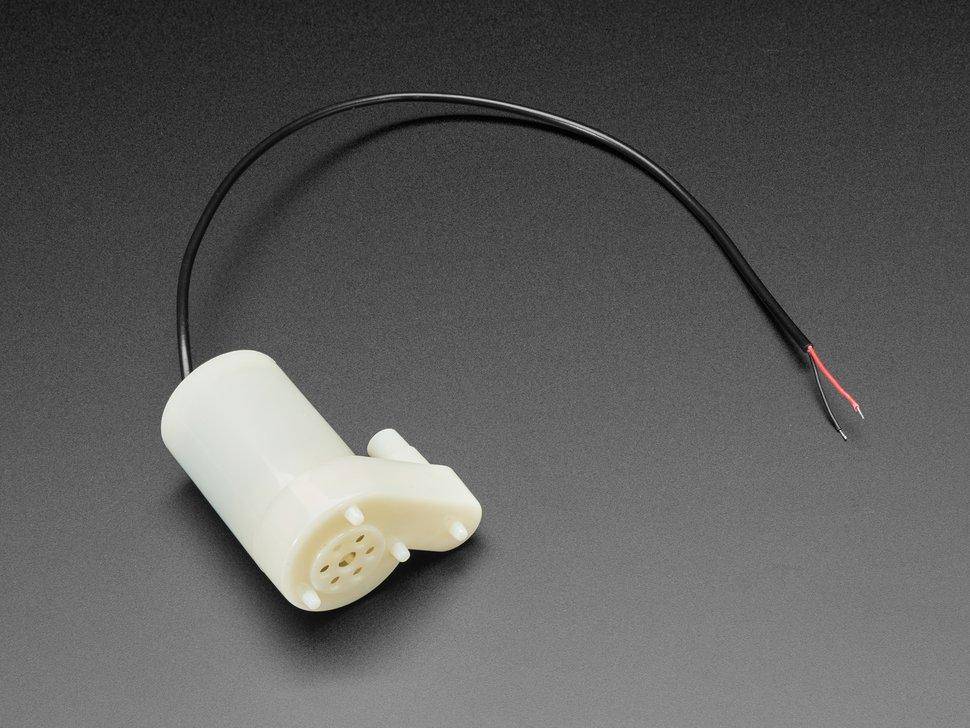 Adafruit Tauchbare 3V DC Wasserpumpe - Vertikal