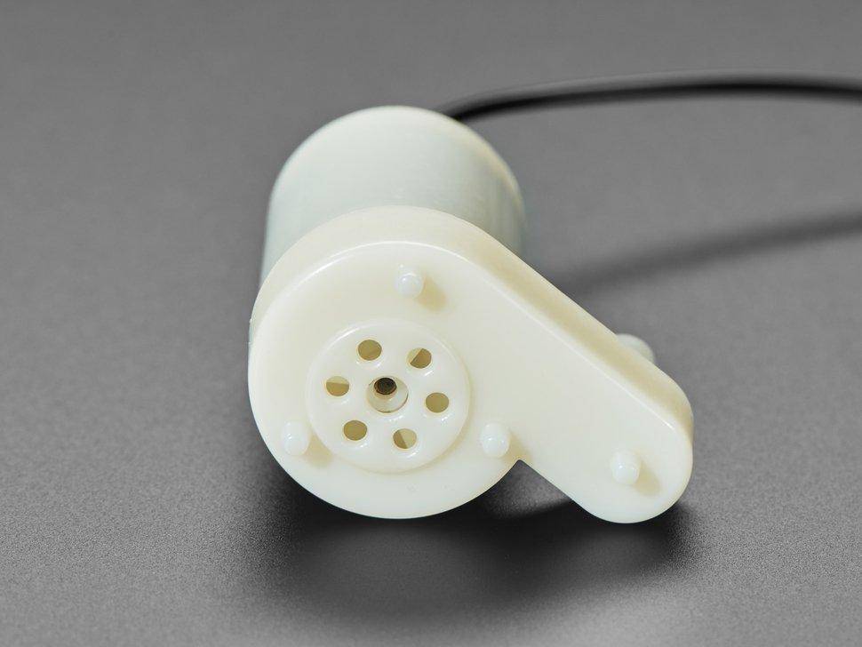 Adafruit Tauchbare 3V DC Wasserpumpe - Vertikal