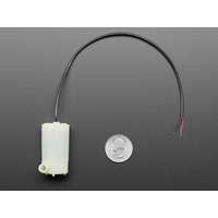 Adafruit Tauchbare 3V DC Wasserpumpe - Vertikal Adafruit Tauchbare 3V DC Wasserpumpe - Vertikal