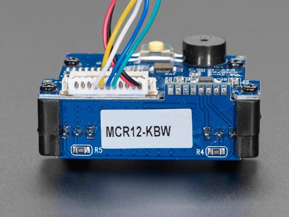 Barcode Reader/Scanner Modul, CCD Kamera, PS/2 Interface