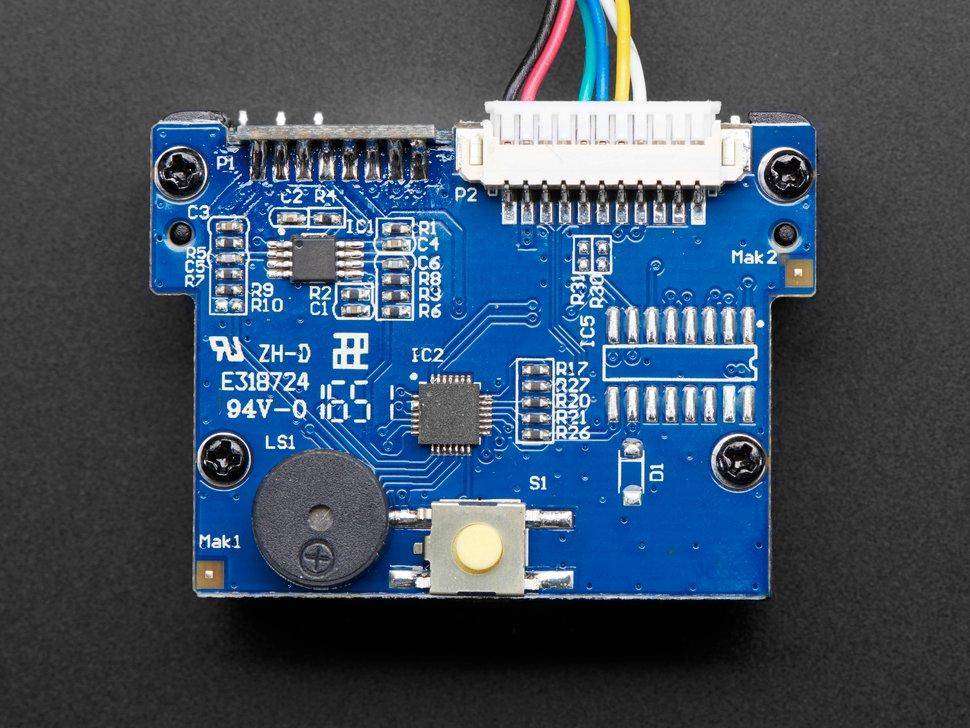 Barcode Reader/Scanner Modul, CCD Kamera, PS/2 Interface