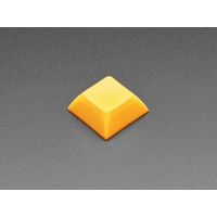 Orange DSA Keycaps für MX-kompatible Schalter, 10er-Pack Orange DSA Keycaps für MX-kompatible Schalter, 10er-Pack