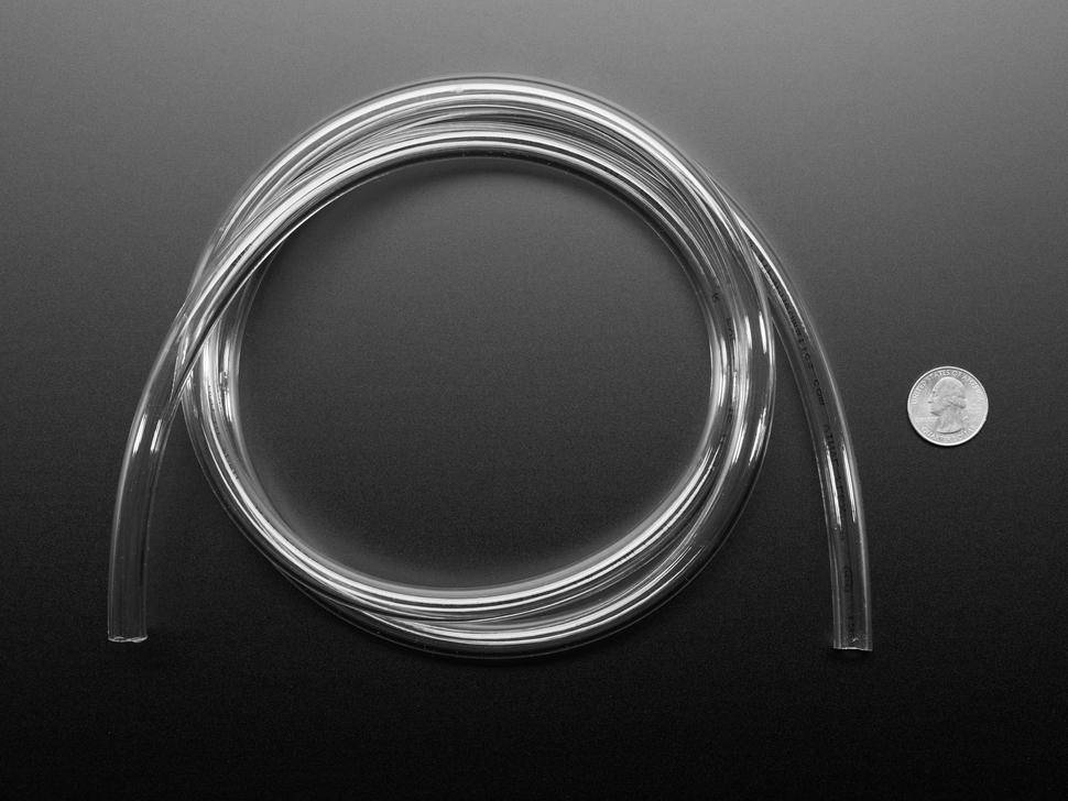 Adafruit Schlauch für Tauchpumpen, 6mm ID, 1 Meter lang