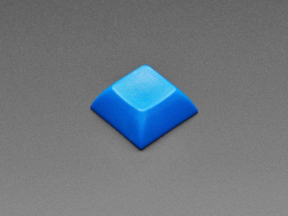 Blaue DSA Keycaps für MX-kompatible Schalter, 10er-Pack