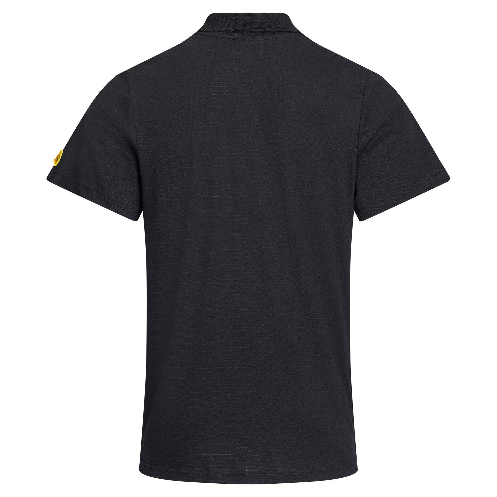 ESD-Poloshirt, schwarz, 150g/m², XXL