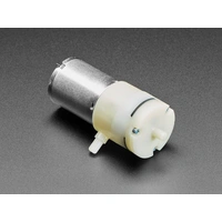 Adafruit Luftpumpe und Vakuum DC Motor - 4.5 V, 2.5 LPM Adafruit Luftpumpe und Vakuum DC Motor - 4.5 V, 2.5 LPM
