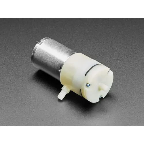 Adafruit Luftpumpe und Vakuum DC Motor - 4.5 V, 2.5 LPM Adafruit Luftpumpe und Vakuum DC Motor - 4.5 V, 2.5 LPM