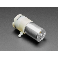 Adafruit Luftpumpe und Vakuum DC Motor - 4.5 V, 2.5 LPM Adafruit Luftpumpe und Vakuum DC Motor - 4.5 V, 2.5 LPM