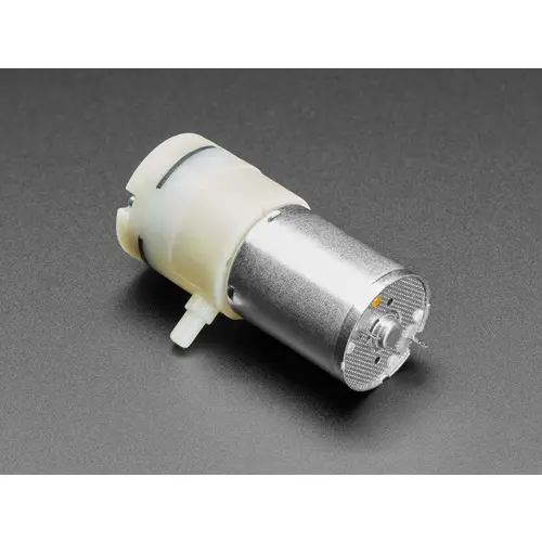 Adafruit Luftpumpe und Vakuum DC Motor - 4.5 V, 2.5 LPM Adafruit Luftpumpe und Vakuum DC Motor - 4.5 V, 2.5 LPM