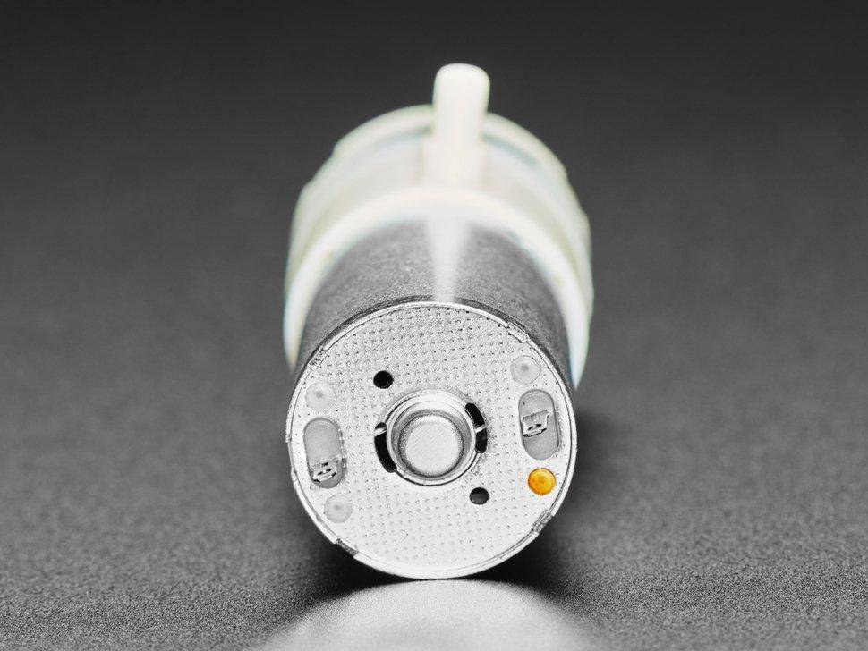 Adafruit Luftpumpe und Vakuum DC Motor - 4.5 V, 2.5 LPM