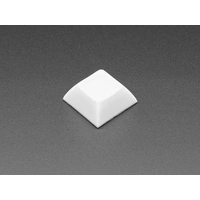Weiße DSA Keycaps für MX-kompatible Schalter, 10er-Pack Weiße DSA Keycaps für MX-kompatible Schalter, 10er-Pack
