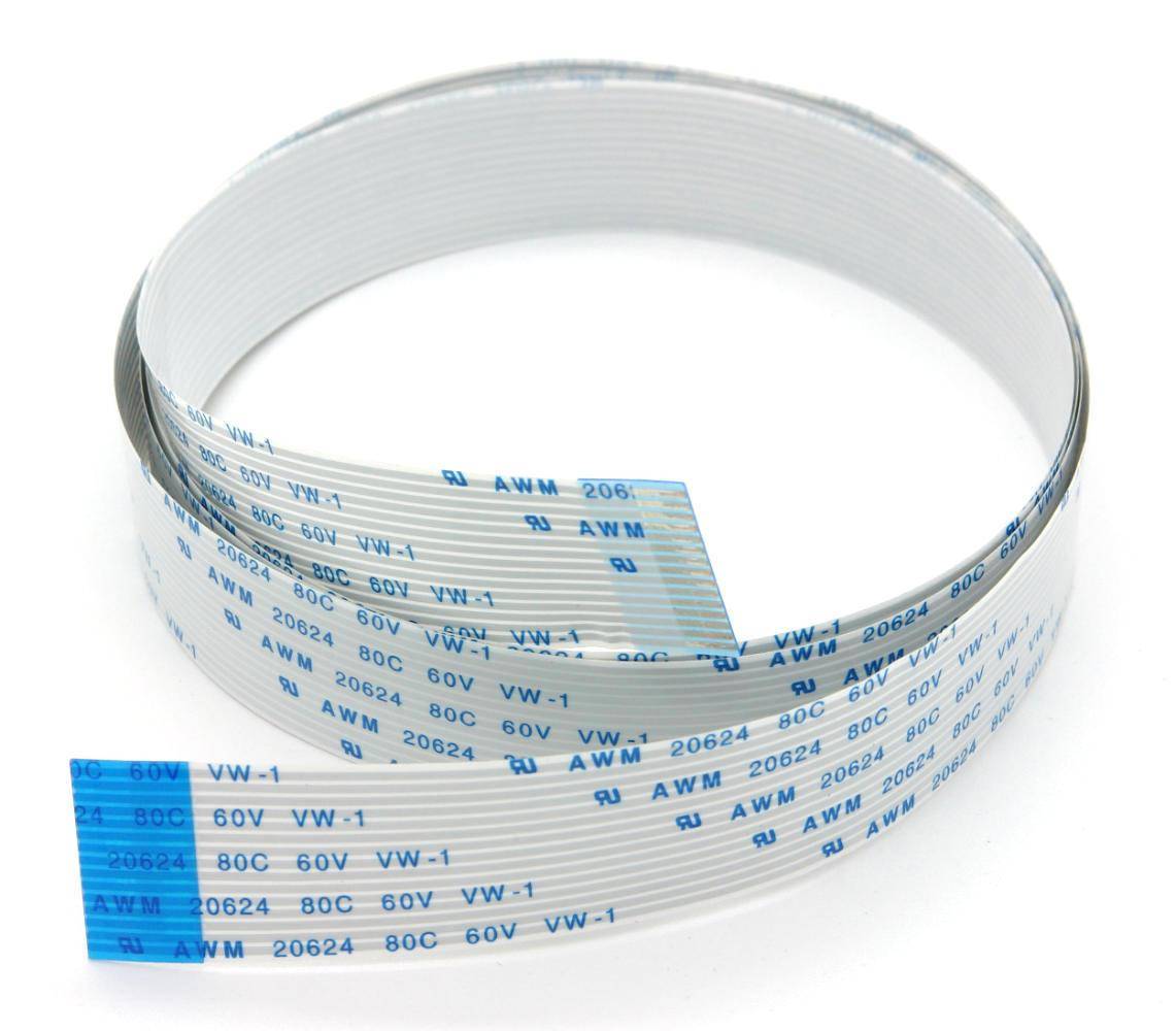 Flexkabel für Raspberry Pi Kameramodul / Display - Länge: 1,00 m