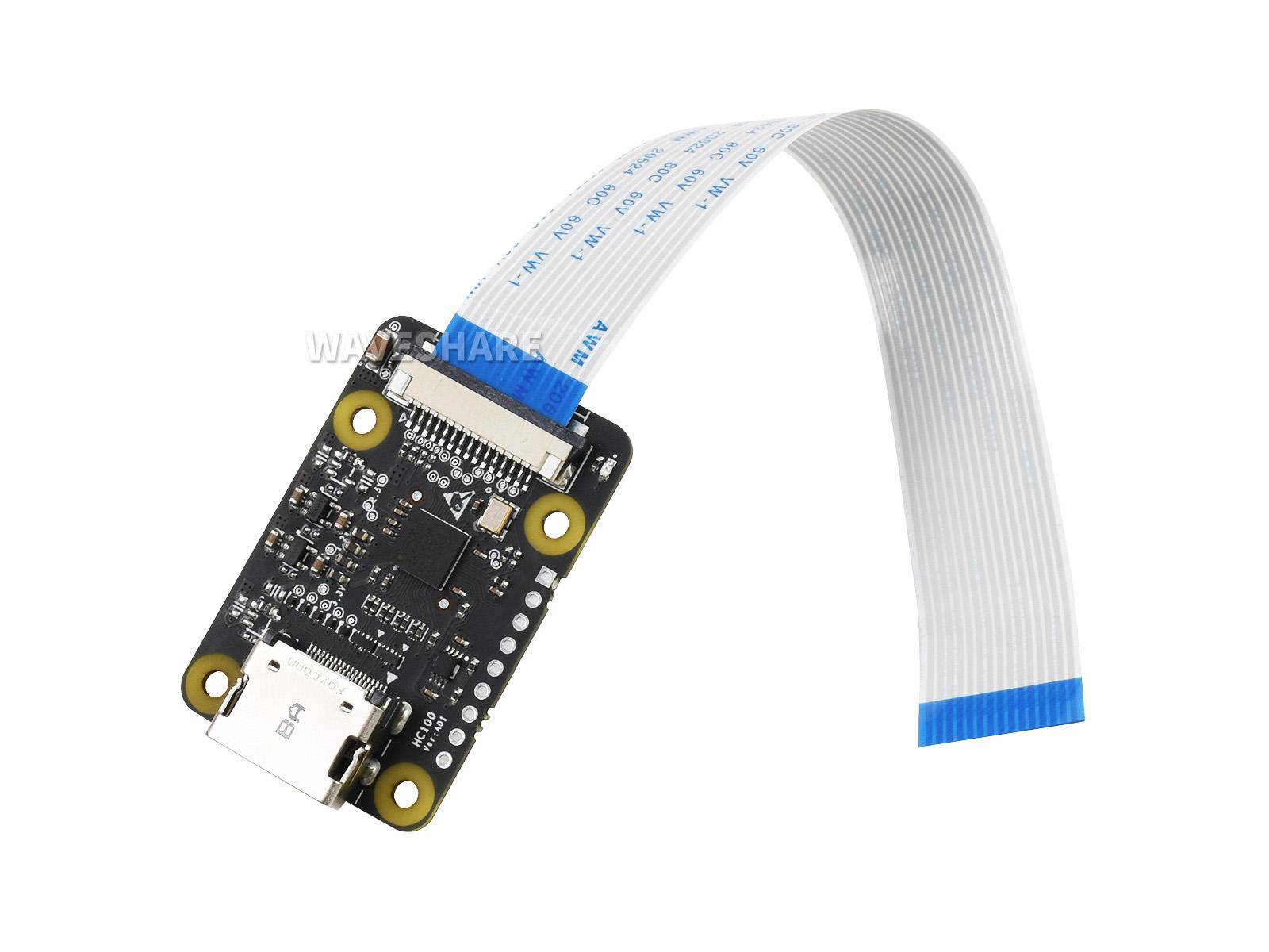 HDMI auf CSI Adapter für Raspberry Pi, 1080p@30fps