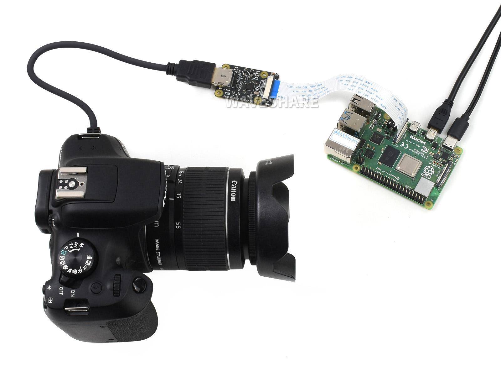 HDMI auf CSI Adapter für Raspberry Pi, 1080p@30fps