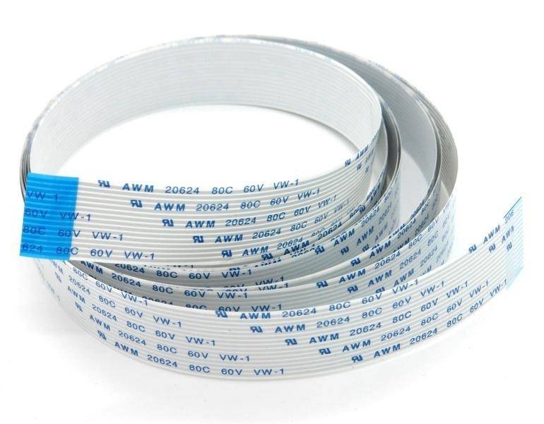 Flexkabel für Raspberry Pi Kameramodul / Display - Länge: 2,00 m