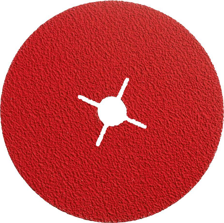 Fiberscheibe F996 125 mm P36