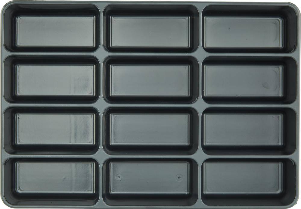 PROC-I12 Inlet,12 Fächer leer VPE10 PROC