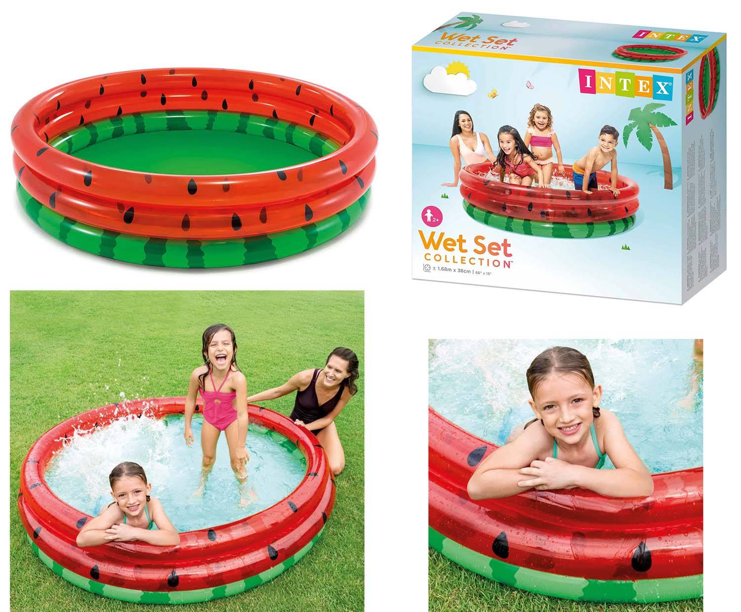 Intex 58448NP - WATERMELON POOL