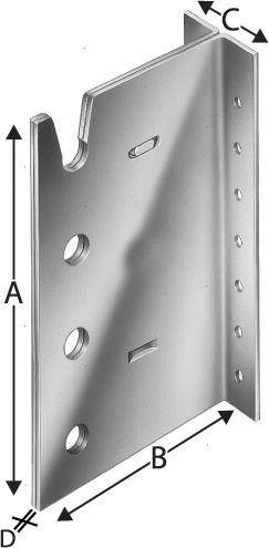 SST Balkenträger BTN160