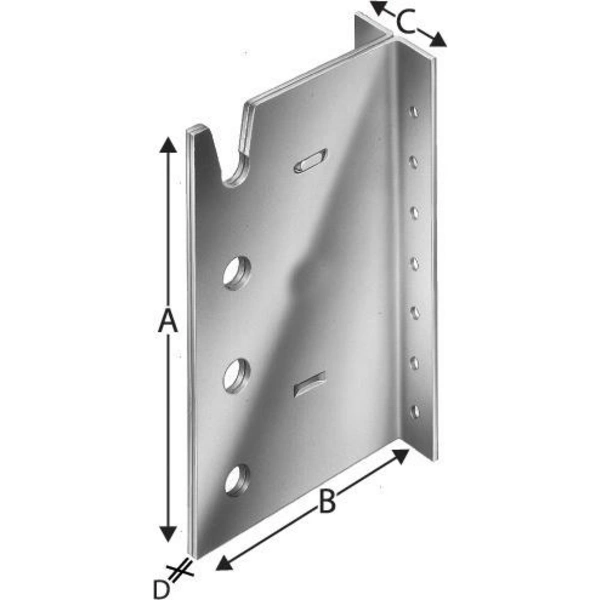 SST Balkenträger BTN90-B SST Balkenträger BTN90-B