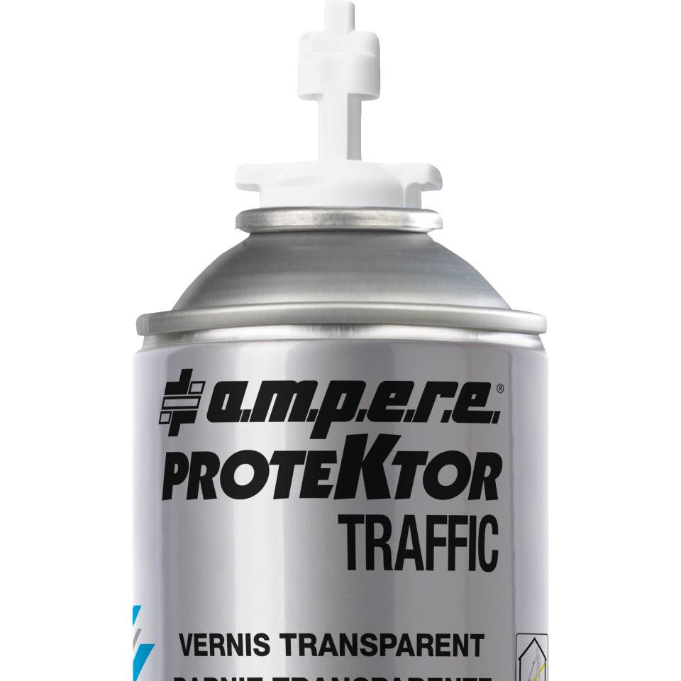 A.M.P.E.R.E. Schutzlack Protektor Traffic, transparent, 500ml/Dose