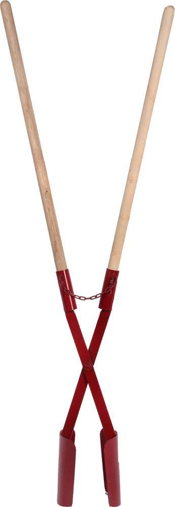 Erdlochausheber FW Handbagger,150cm Länge