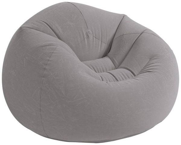Intex 68579NP (L x B x H) 114 x 114 x 71cm Grau
