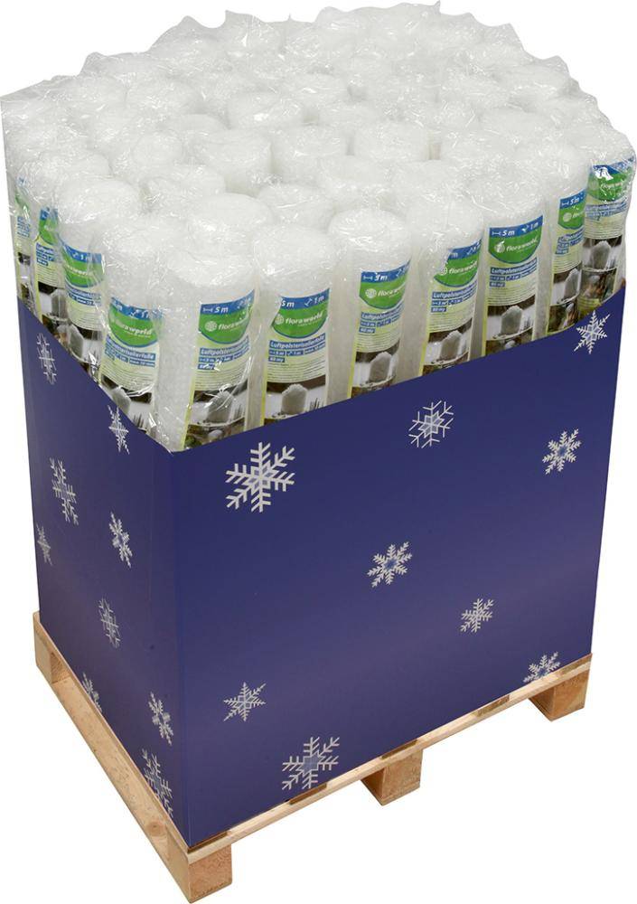 Luftpolsterisolierfolie5 x 1 m FWDisplayBeschaffu ngsartikel